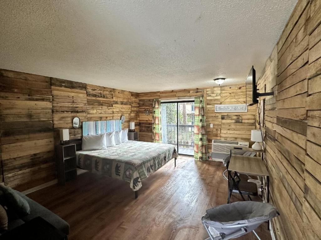 Ski Mountain Lodge Gatlinburg Extérieur photo