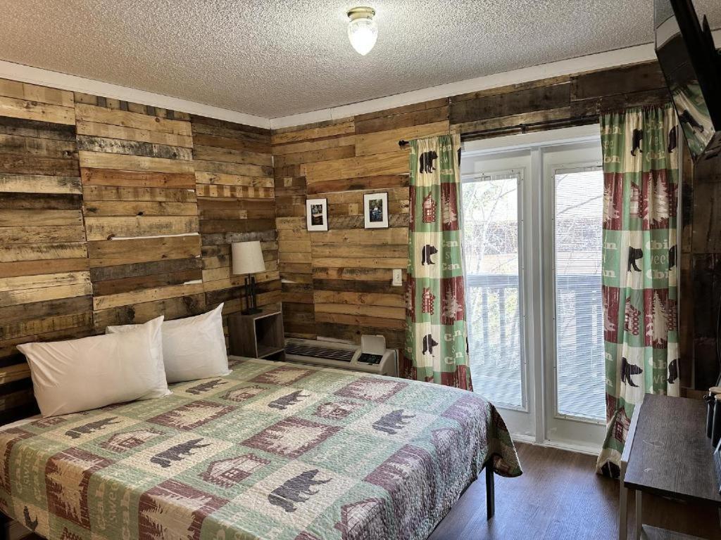 Ski Mountain Lodge Gatlinburg Extérieur photo