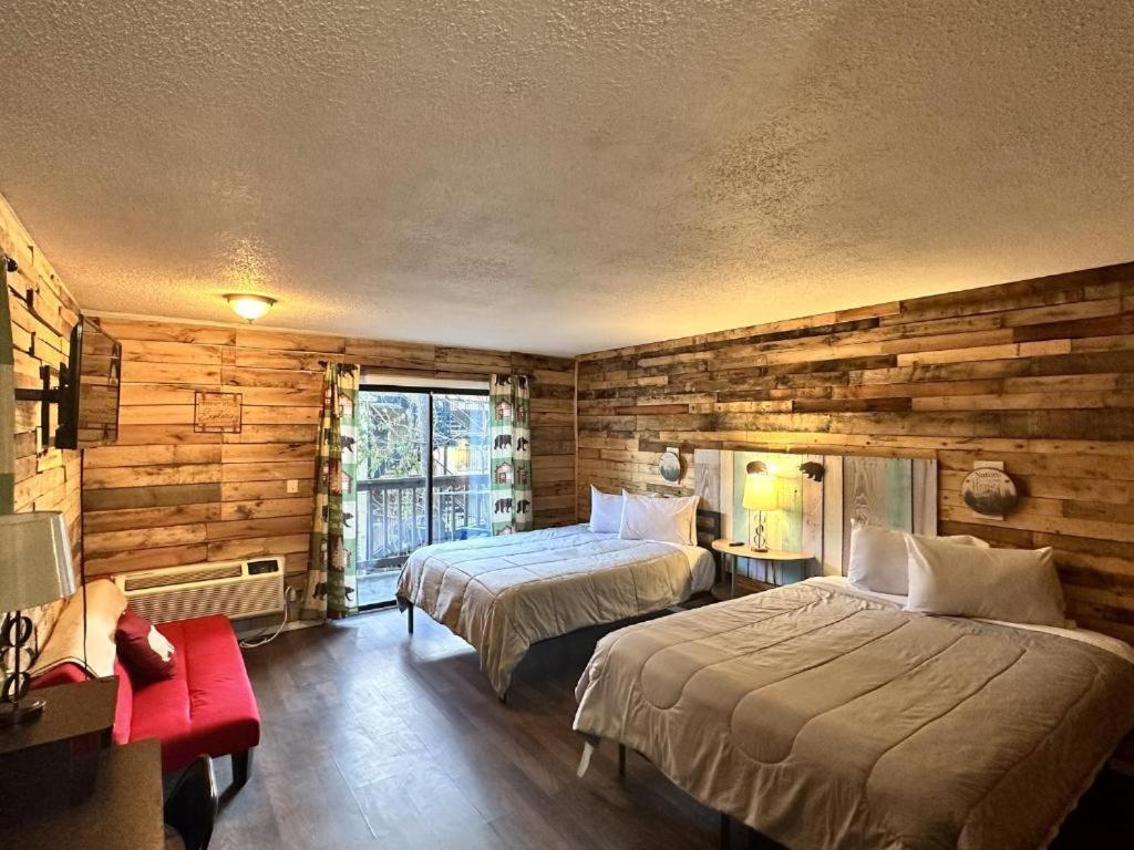 Ski Mountain Lodge Gatlinburg Extérieur photo