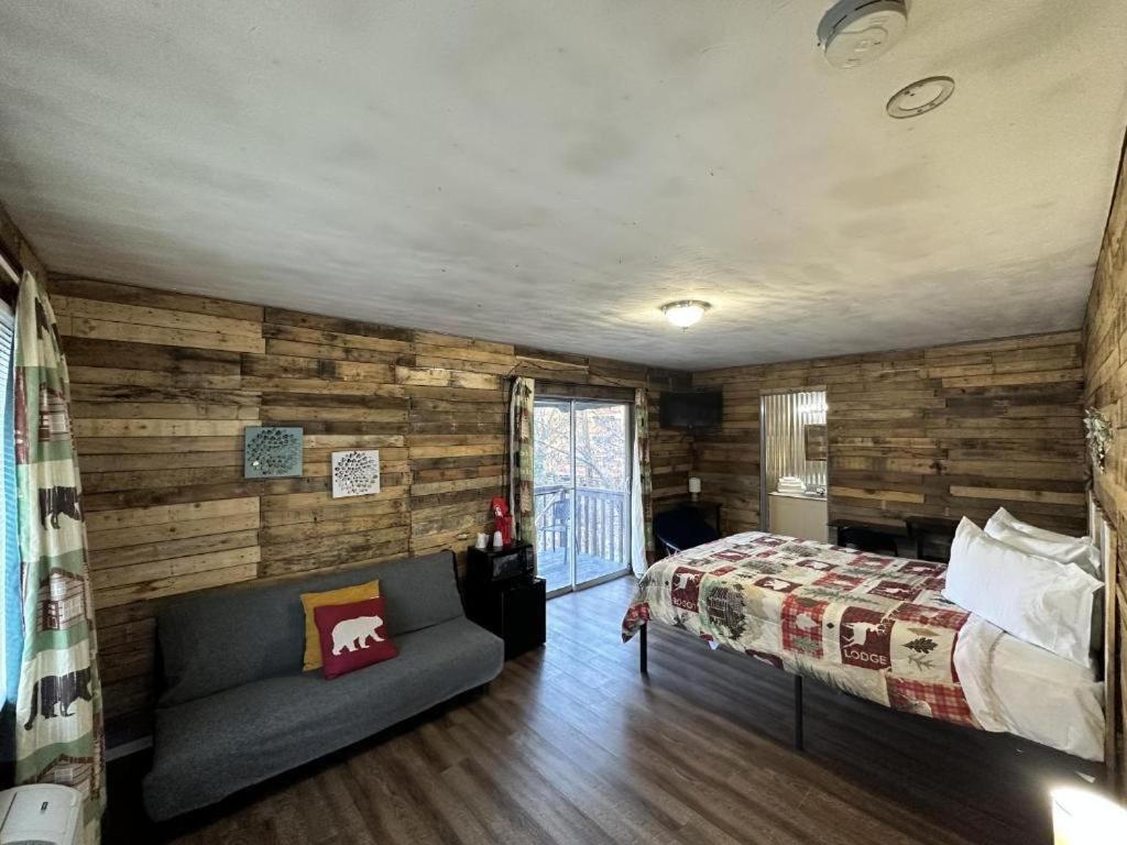 Ski Mountain Lodge Gatlinburg Extérieur photo