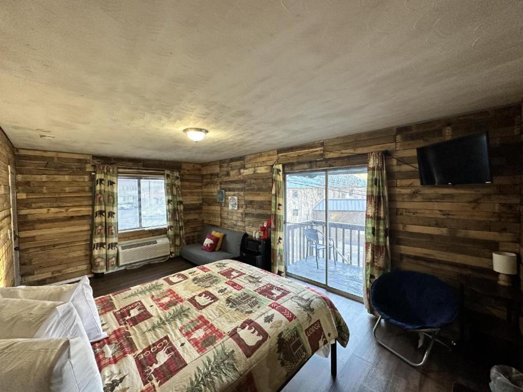 Ski Mountain Lodge Gatlinburg Extérieur photo