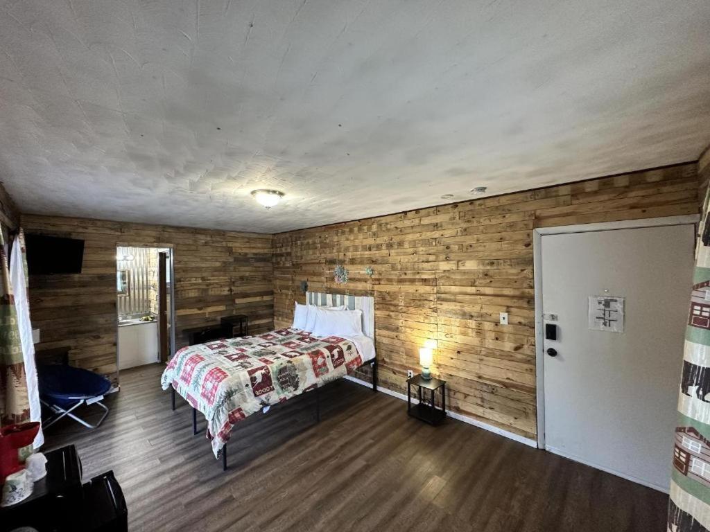 Ski Mountain Lodge Gatlinburg Extérieur photo