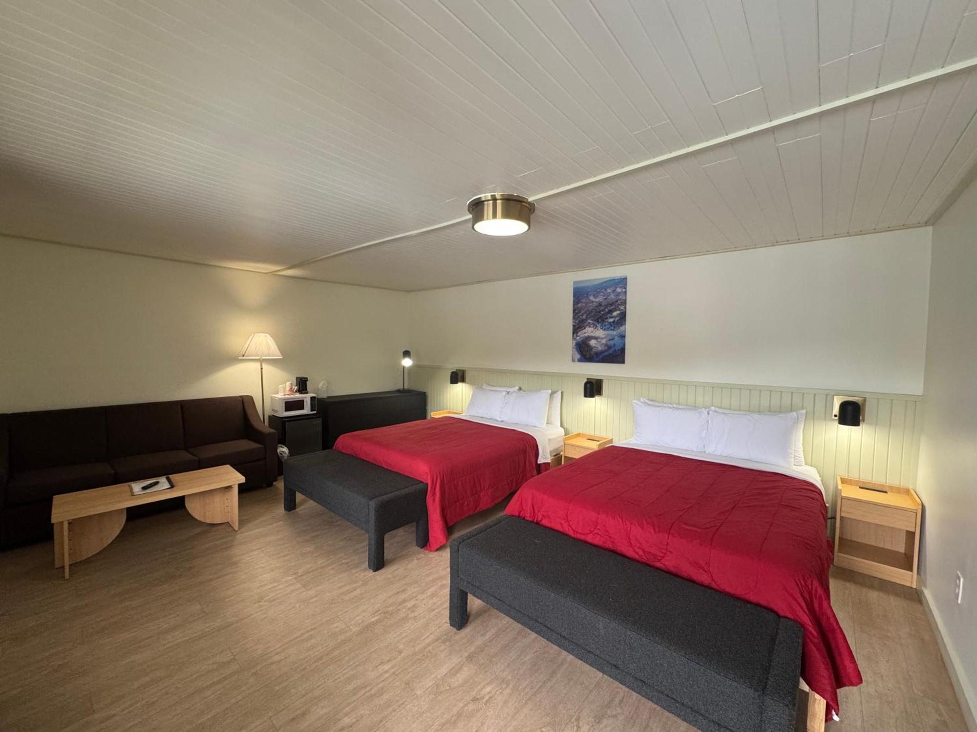 Ski Mountain Lodge Gatlinburg Extérieur photo
