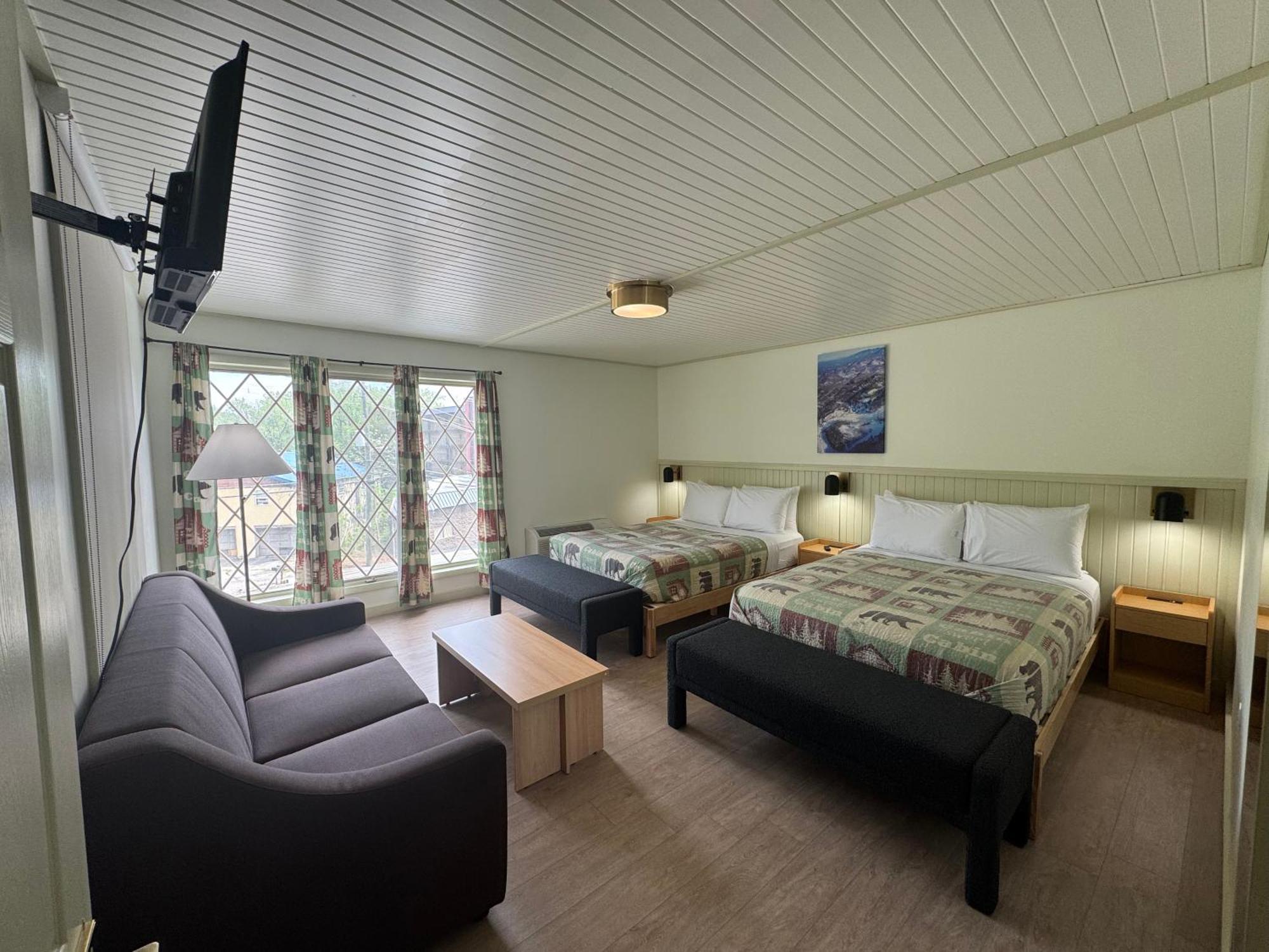 Ski Mountain Lodge Gatlinburg Extérieur photo