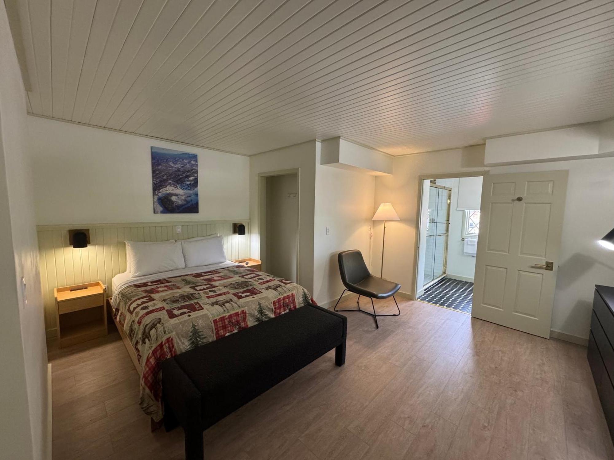 Ski Mountain Lodge Gatlinburg Extérieur photo