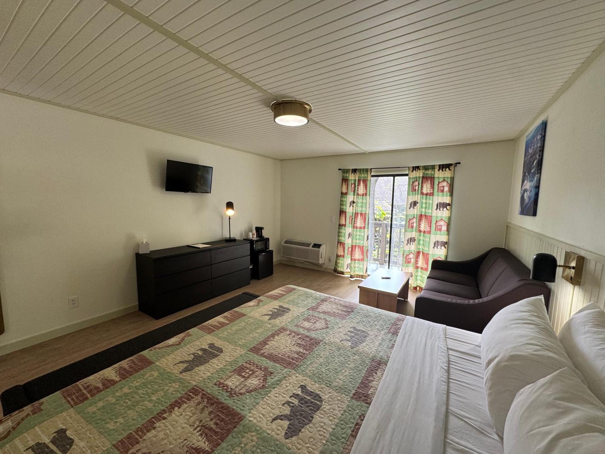 Ski Mountain Lodge Gatlinburg Extérieur photo