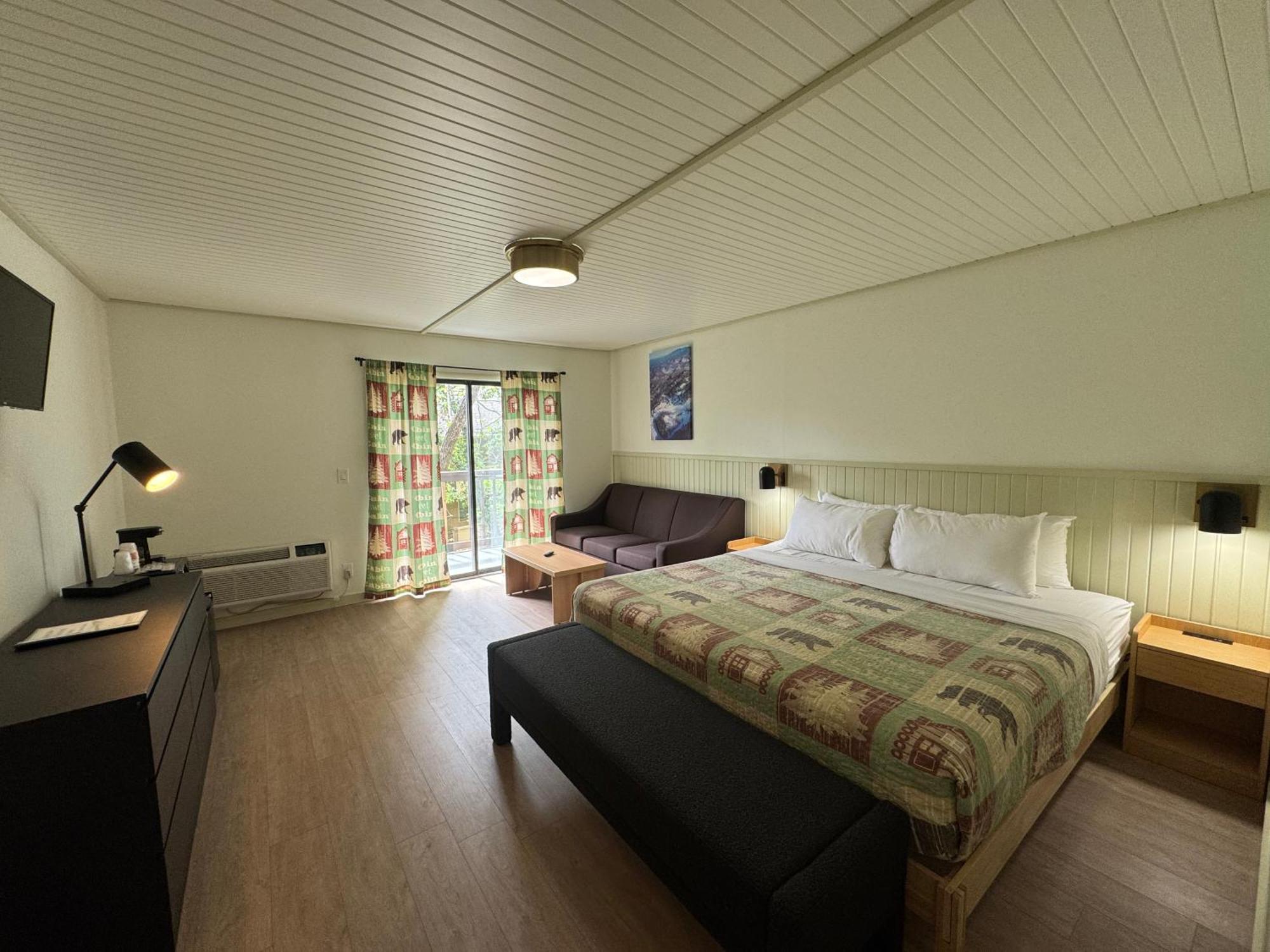 Ski Mountain Lodge Gatlinburg Extérieur photo