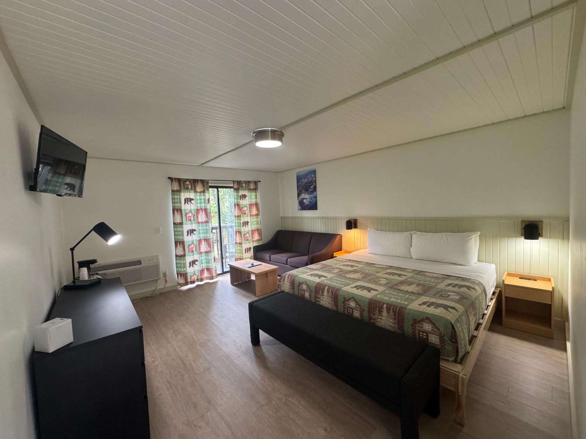 Ski Mountain Lodge Gatlinburg Extérieur photo