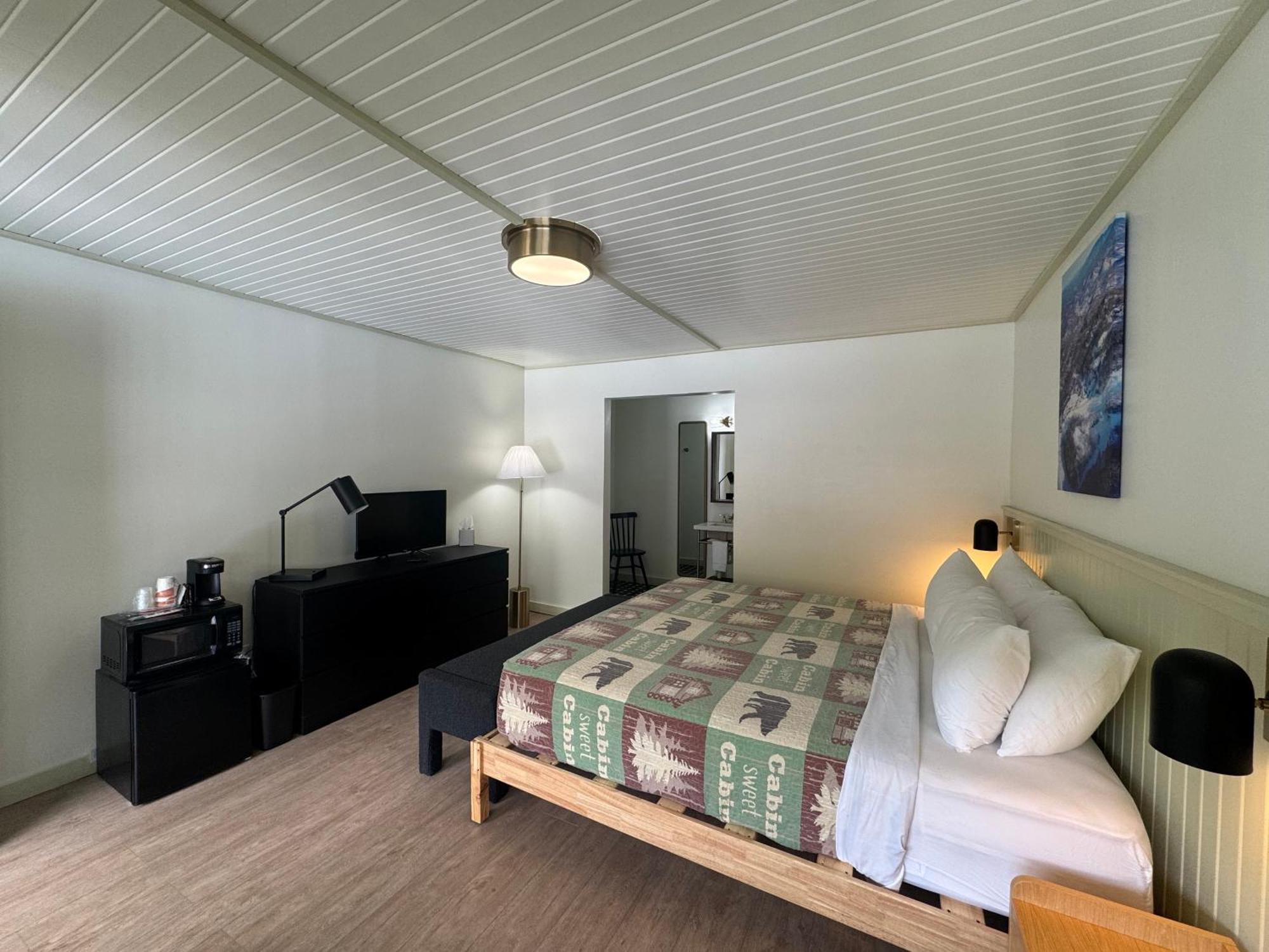 Ski Mountain Lodge Gatlinburg Extérieur photo