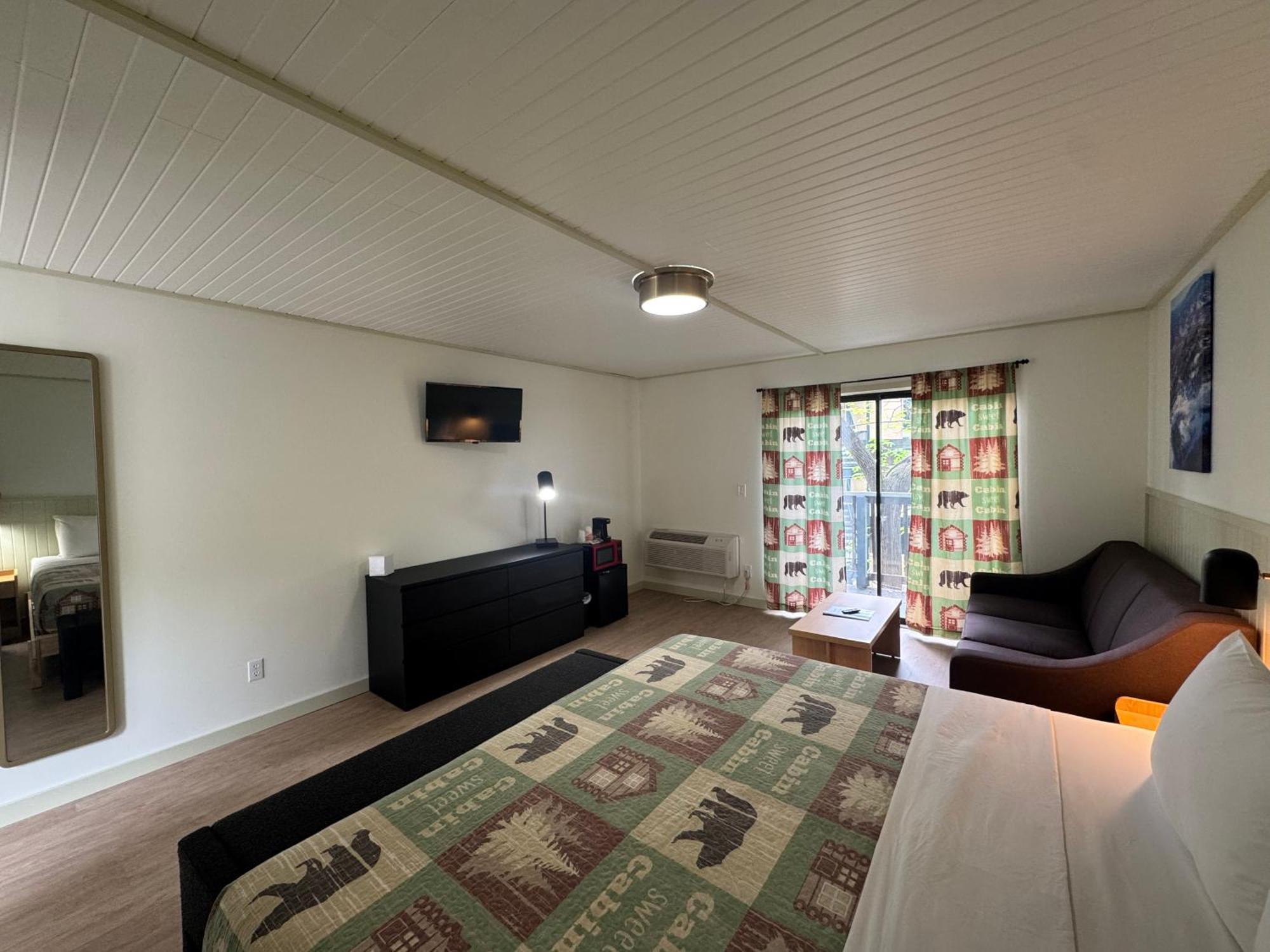 Ski Mountain Lodge Gatlinburg Extérieur photo