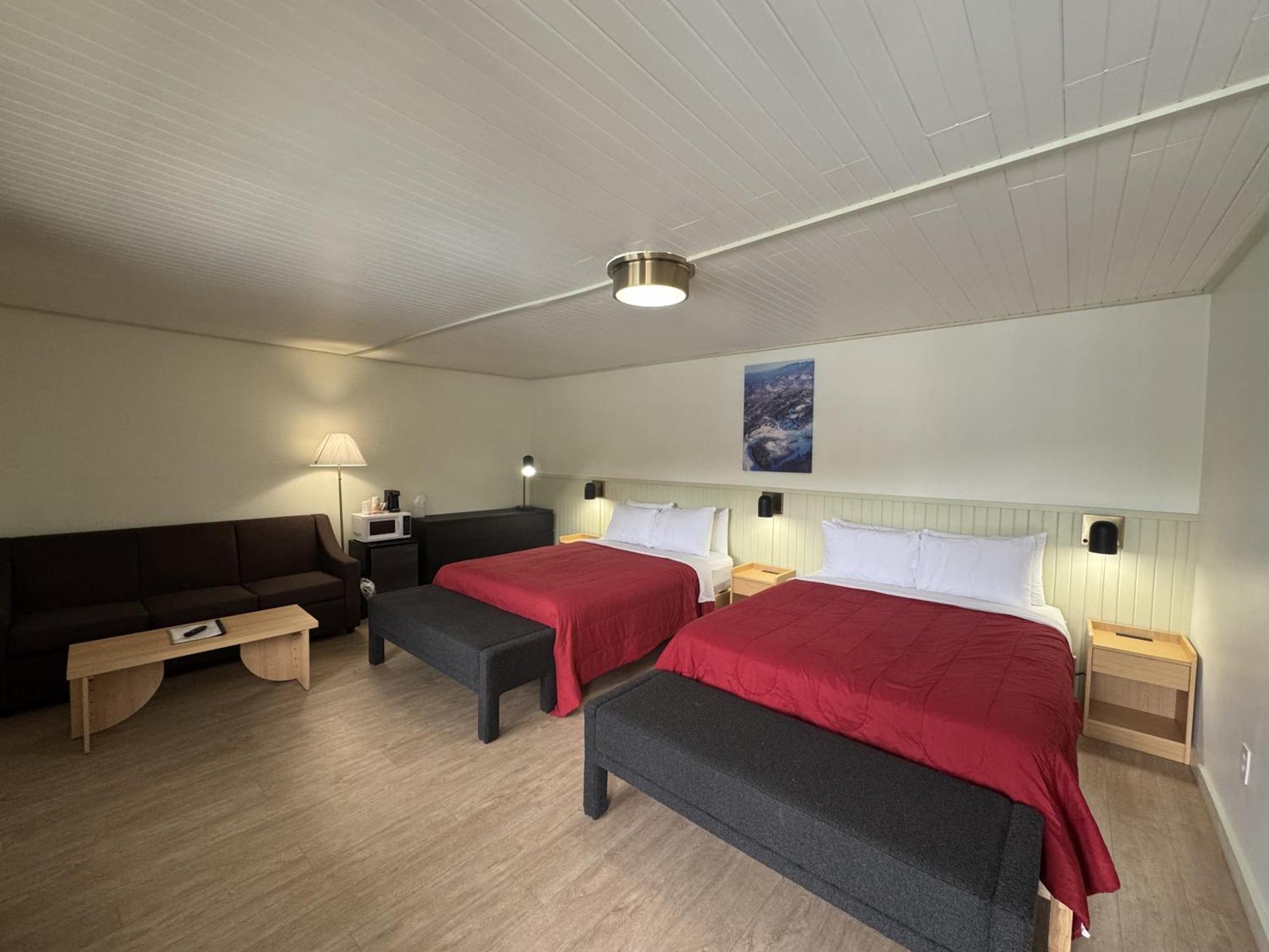 Ski Mountain Lodge Gatlinburg Extérieur photo